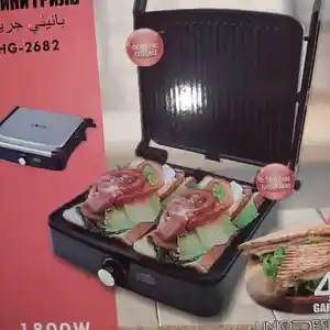 Тостер, Душанбе