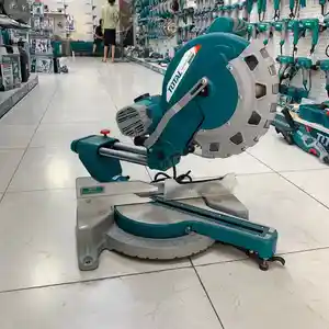 Пила торцовочная Total, Душанбе