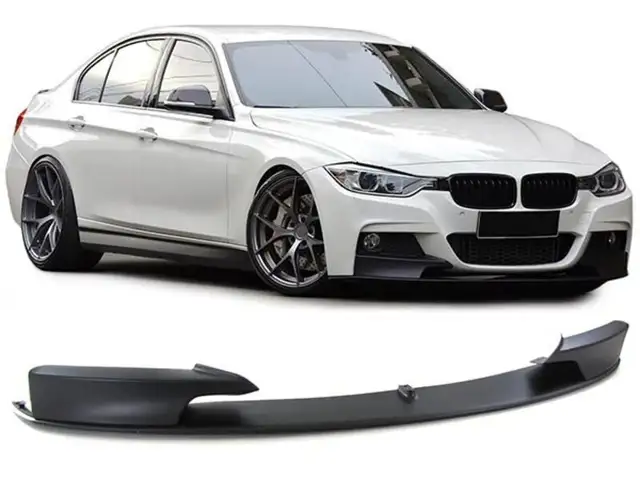 Передняя губа BMW F30, Худжанд