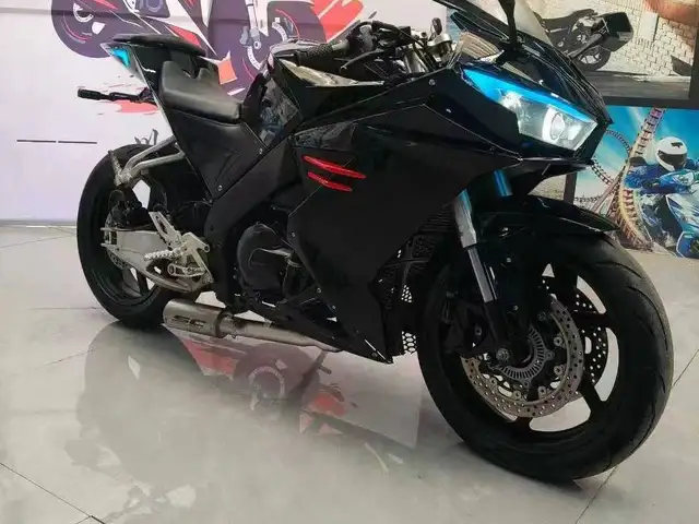 Мотоцикл Nooma Blade 400 Под Заказ, Душанбе