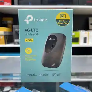 Роутер TP-Link M7000, Душанбе