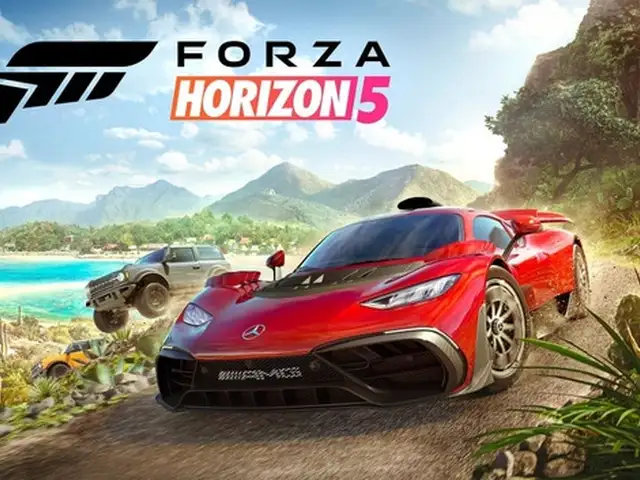 Игра Forza Horizon 5 для Sony PlayStation 5, Худжанд