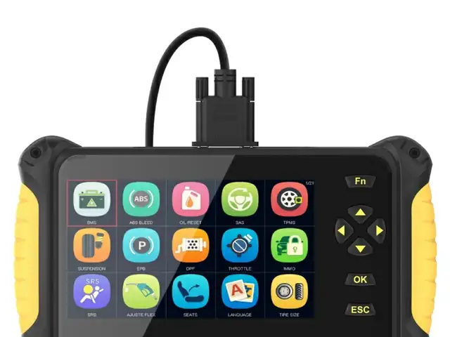 Диагностический сканер Autool CS605 launch thinkcar XTOOL OBDSTAR Avtel, Душанбе