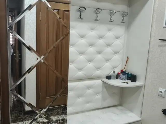 Прихожая, Душанбе