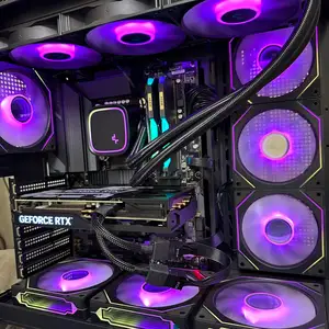 Игровой Компьютер Core i7 14700KF / RTX 4070 Super / OZU 32G / M2 1TB, Душанбе
