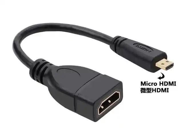 Кабель HDMI to Mikro, Худжанд
