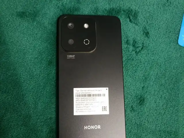 Honor Х7c, Бустон (Чкаловск)