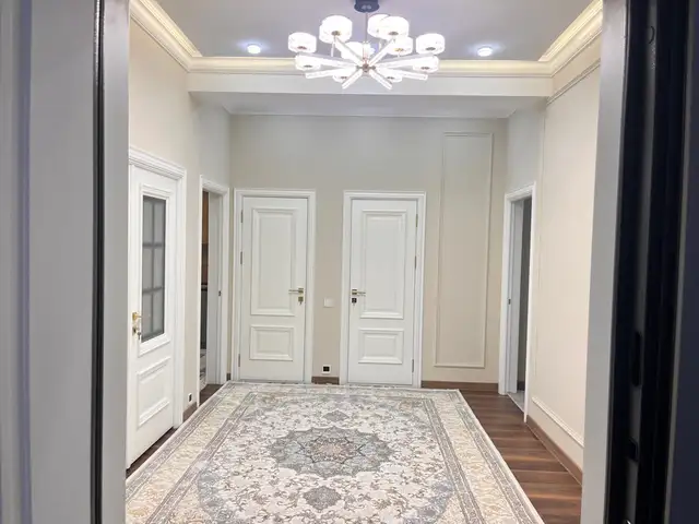 3-комн. квартира, 6 этаж, 98 м², 34 мкр назди заправкаи Мегаойл, Хуҷанд