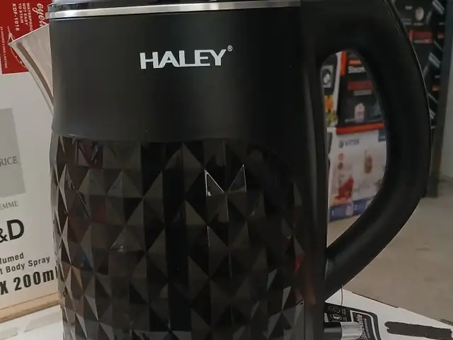 Электрочайник Haley, Душанбе