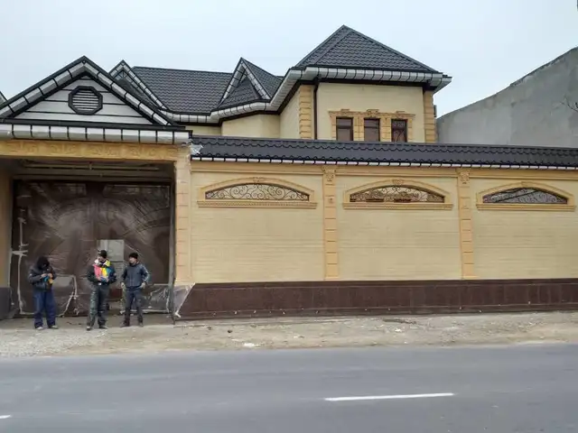 Услуги по фасадным работам, Душанбе