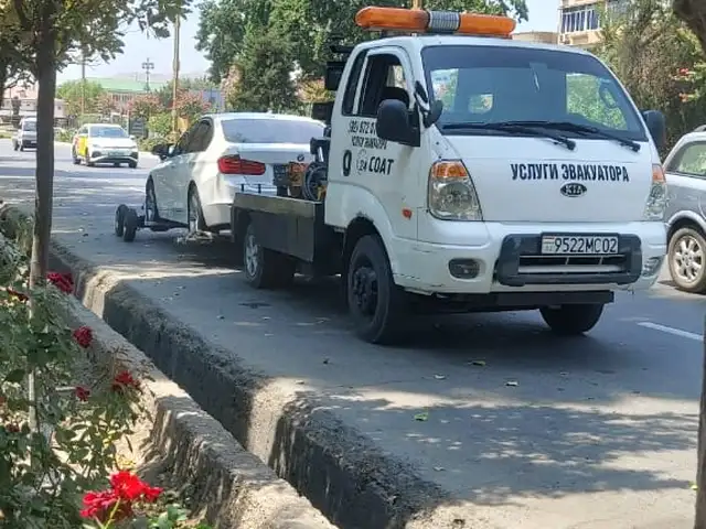 Услуги эвакуатора, Худжанд - 3
