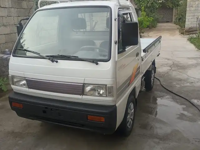 Бортовой автомобиль Daewoo Labo, 2017, Душанбе
