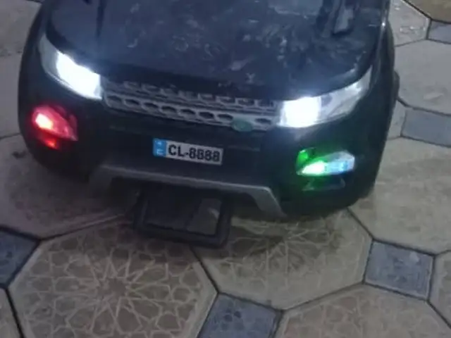 Машинка детская, Душанбе