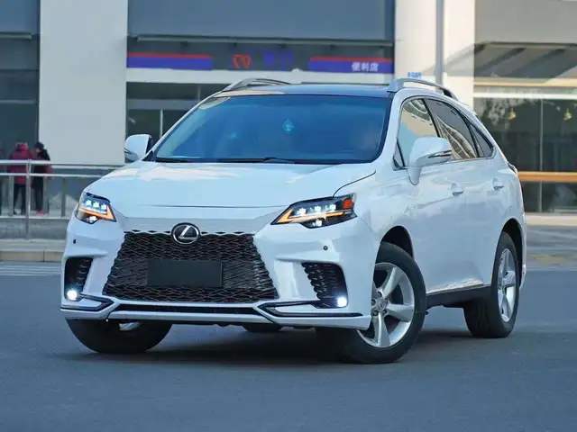 Кузовной комплект для апгрейда Lexus RX 2010-2024, Душанбе
