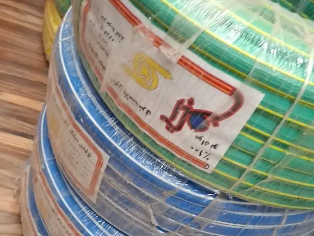 Шланг для полива, Душанбе