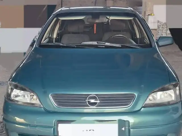 Opel Astra G