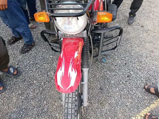 Мотоцикл, Хамадани