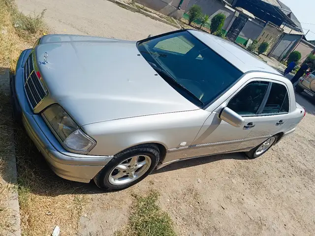 Mercedes-Benz C class, 1995, Душанбе - 7