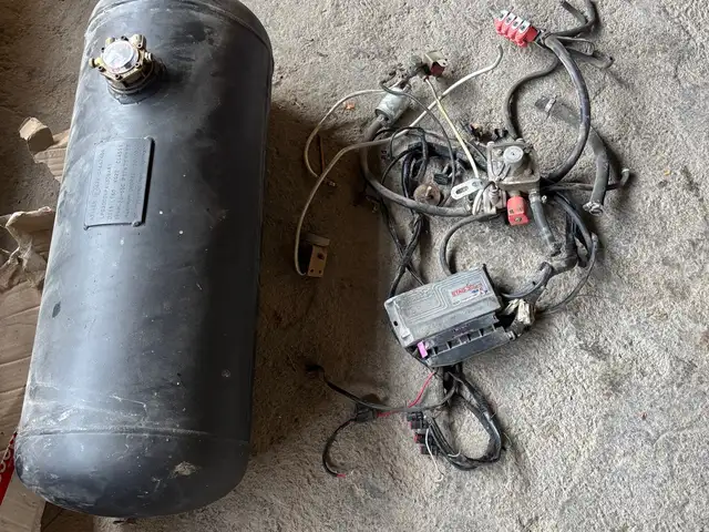 Газовый баллон Евро4, Рудаки