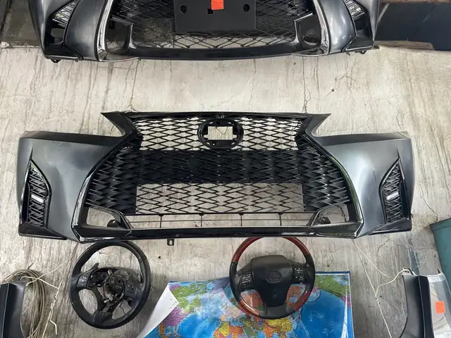 Бампер на lexus is 250, Душанбе