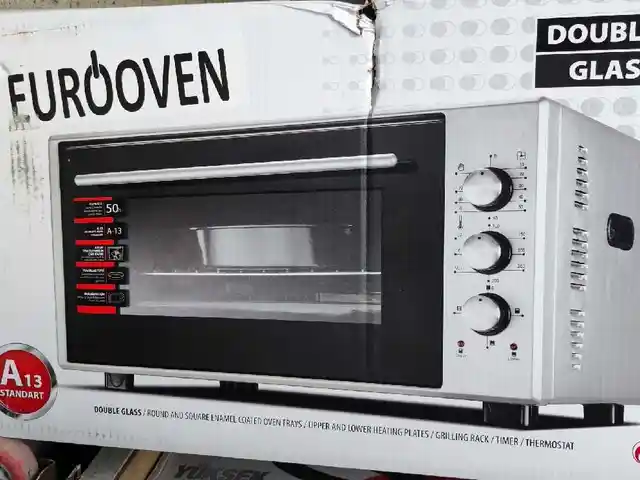 Духовка Eurooven 50l, Душанбе