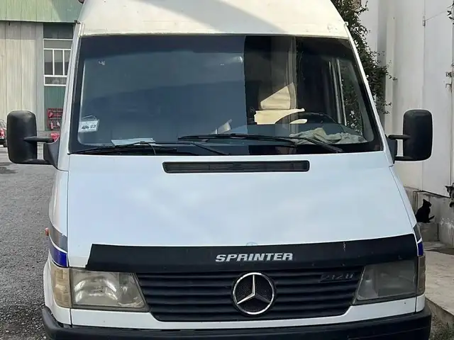 Фургон Mercedes-Benz Sprinter, 1998, Душанбе