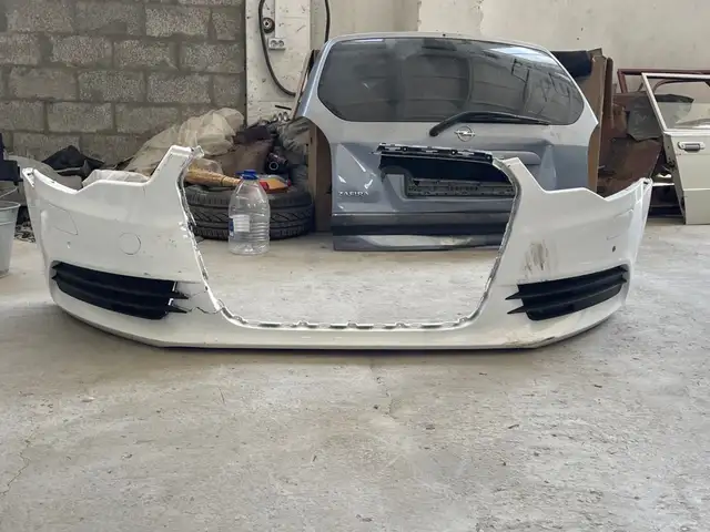 Бампер на Audi A6 C7, Хуҷанд