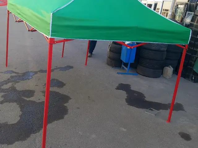 Зонтик, Душанбе