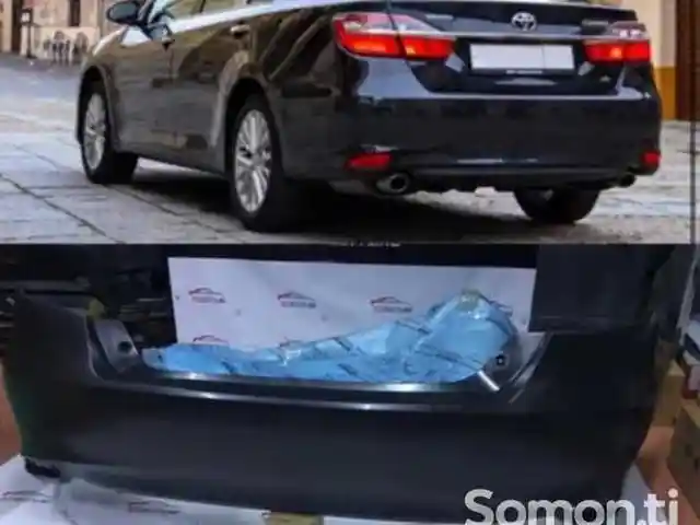 Задний бампер от Toyota Camry 5, Душанбе