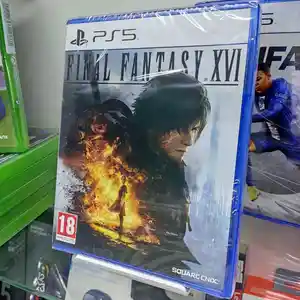 Игра Final Fantasy 16 для PlayStation 5, Душанбе