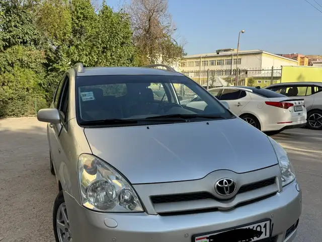 Toyota Corolla Verso