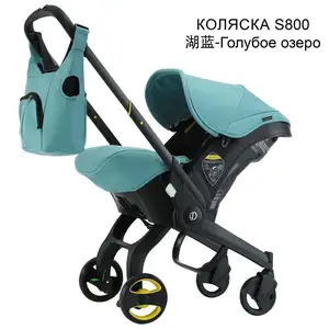 Коляска, Душанбе