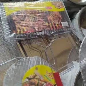 Сетка для приготовления шашлыка, Душанбе