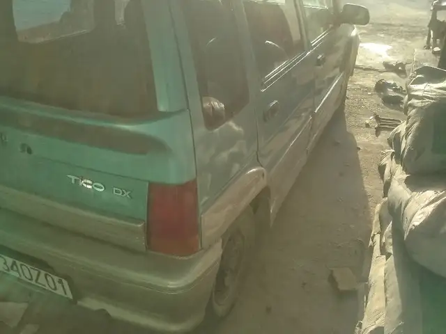 Daewoo Tico