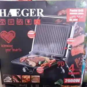 Тостер Haeger 2680, Душанбе