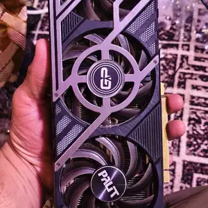 Видеокарта RTX 3070 TI-8G-256bit, Истаравшан