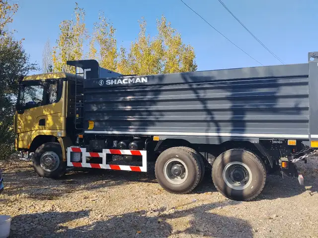 Самосвал Shacman дулан, 2026, Душанбе