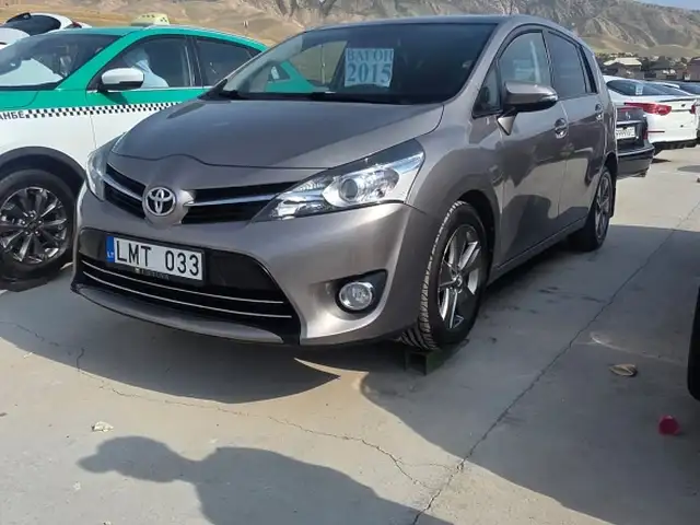 Toyota Corolla Verso