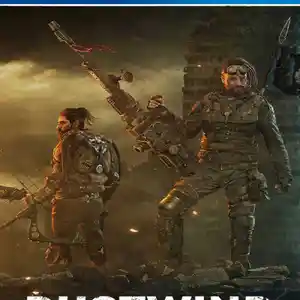 Игра Dustwind для PS-4 / 6.72 / 9.00 / 11.00 / 11.52 / 13.00 /, Душанбе