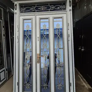 Дверь, Душанбе