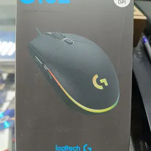 Мышь Logitech G102, Душанбе