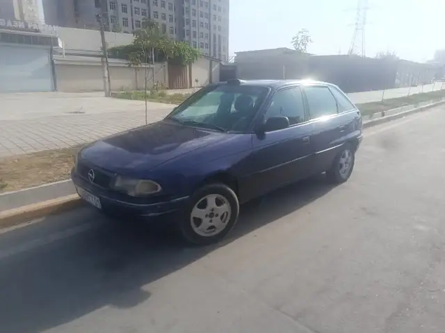 Opel Astra F