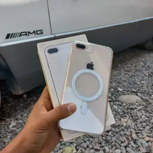 Apple iPhone 8 plus, 64 gb, Gold, Гиссар