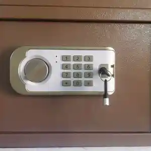 Сейф 25Сс, Душанбе