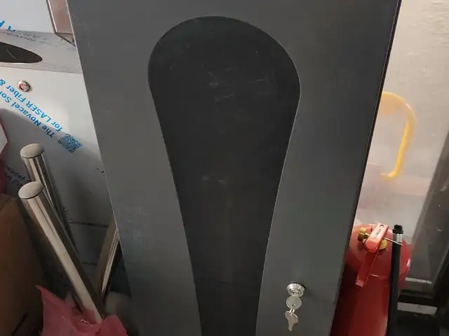 Шлагбаум Hikvision, Душанбе