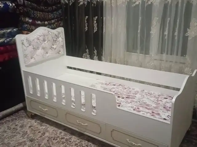 Кровать детская, Душанбе