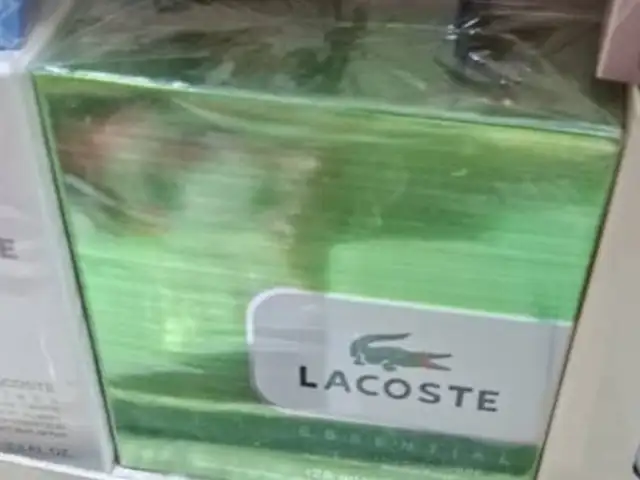 Духи Lacoste, Душанбе