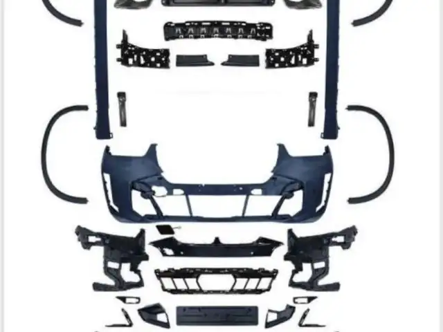 Кузовной комплект для апгрейда BMW 2024 X5 G05 M-Tech, Душанбе