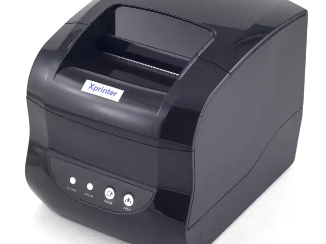 Термопринтер этикеток XPrinter, Душанбе