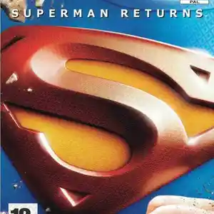 Игра Superman returns для прошитых Xbox 360, Душанбе